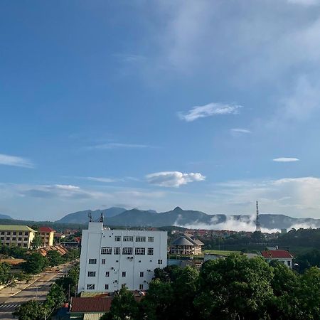 Khanh Phuong Luxury Chau Lang Chanh Exterior foto