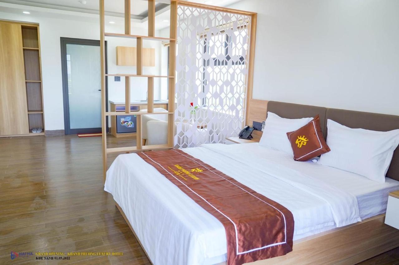 Khanh Phuong Luxury Chau Lang Chanh Exterior foto