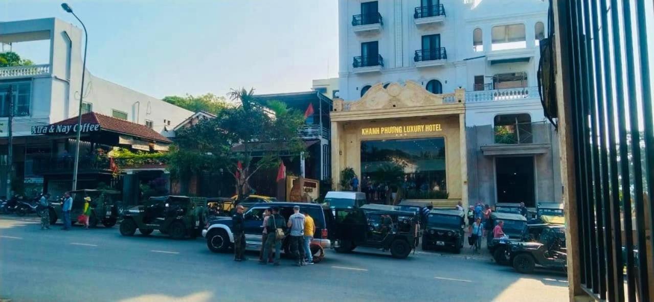 Khanh Phuong Luxury Chau Lang Chanh Exterior foto