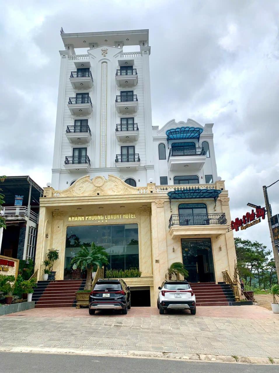 Khanh Phuong Luxury Chau Lang Chanh Exterior foto