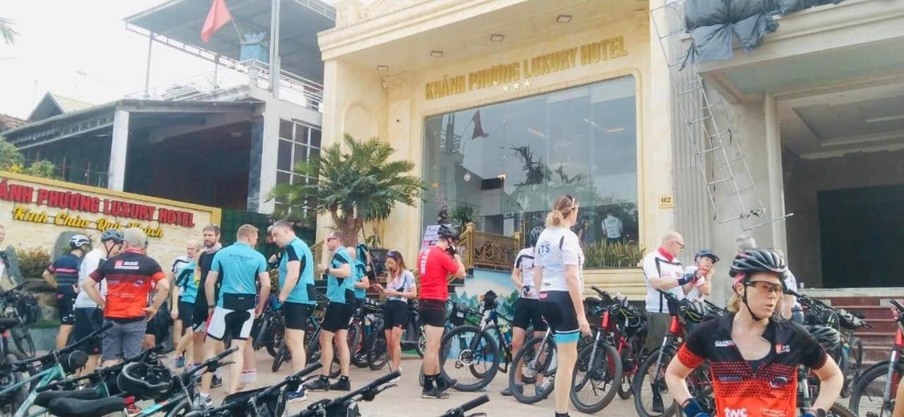 Khanh Phuong Luxury Chau Lang Chanh Exterior foto