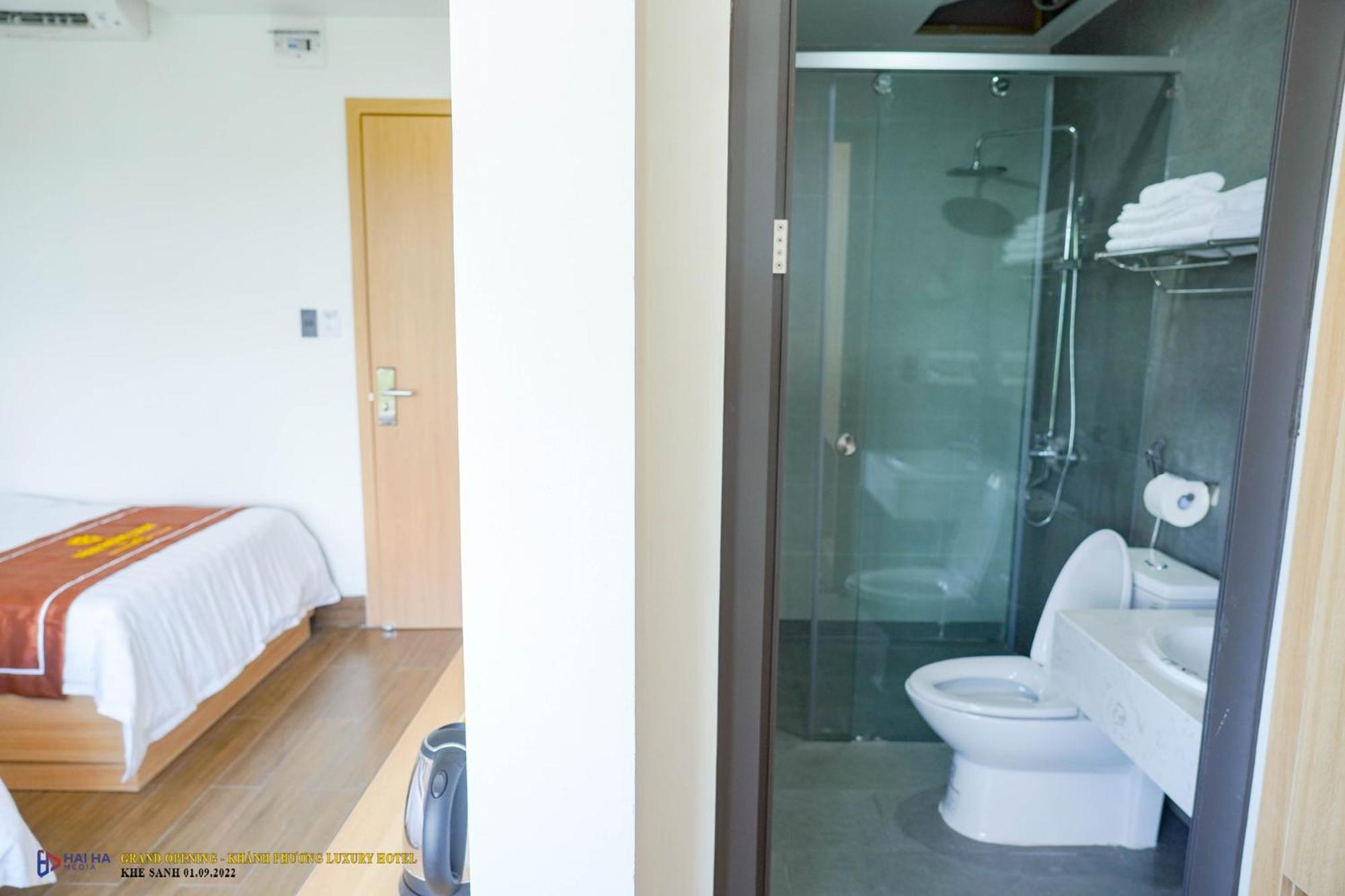 Khanh Phuong Luxury Chau Lang Chanh Exterior foto