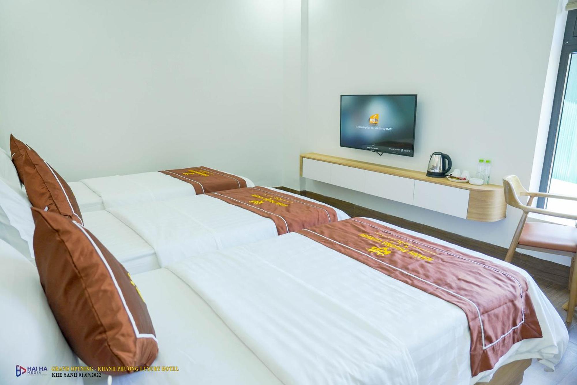 Khanh Phuong Luxury Chau Lang Chanh Exterior foto