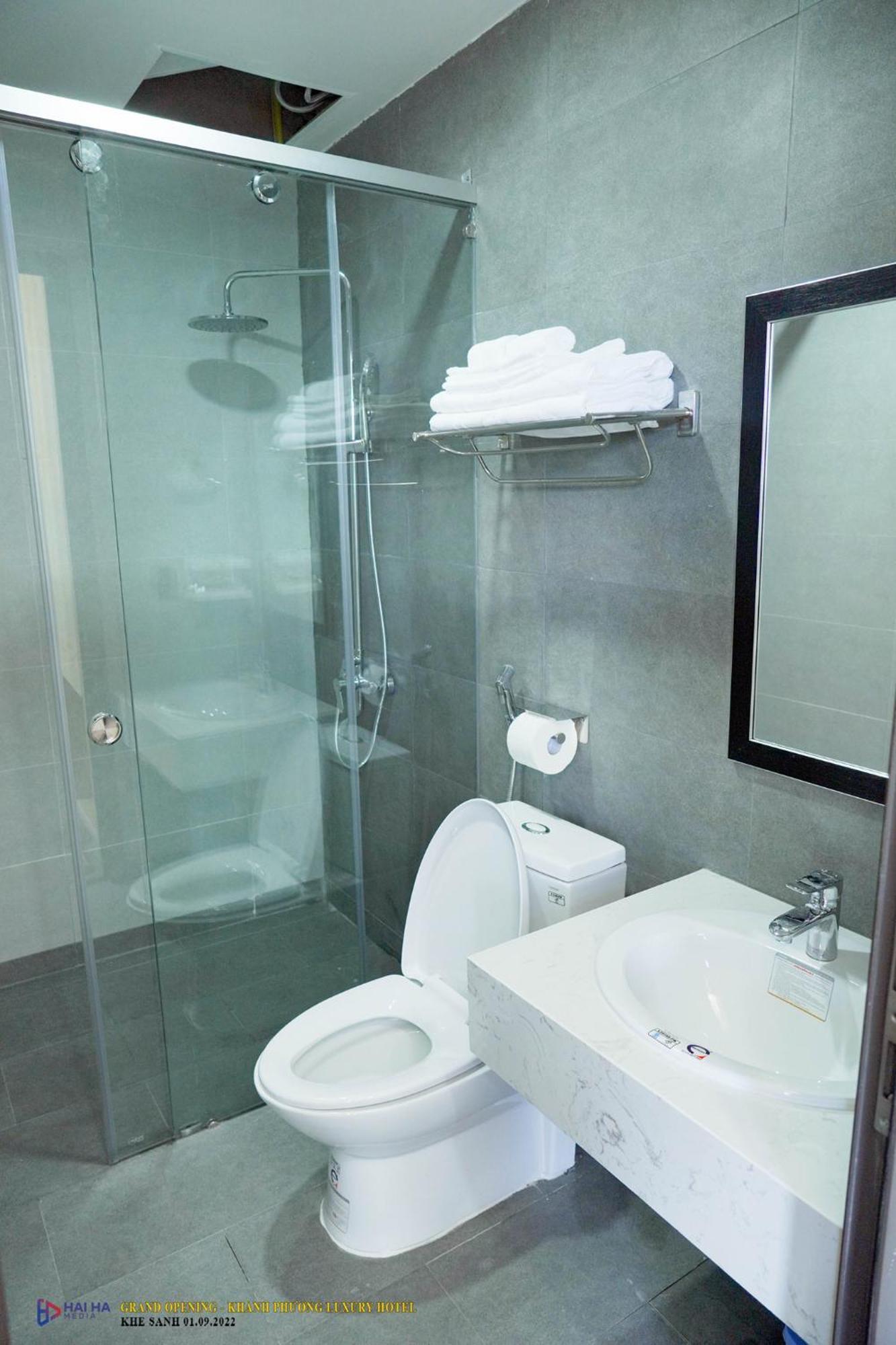 Khanh Phuong Luxury Chau Lang Chanh Exterior foto